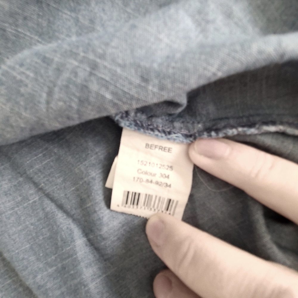 B-free jeans summer dress - Picture 9 of 14